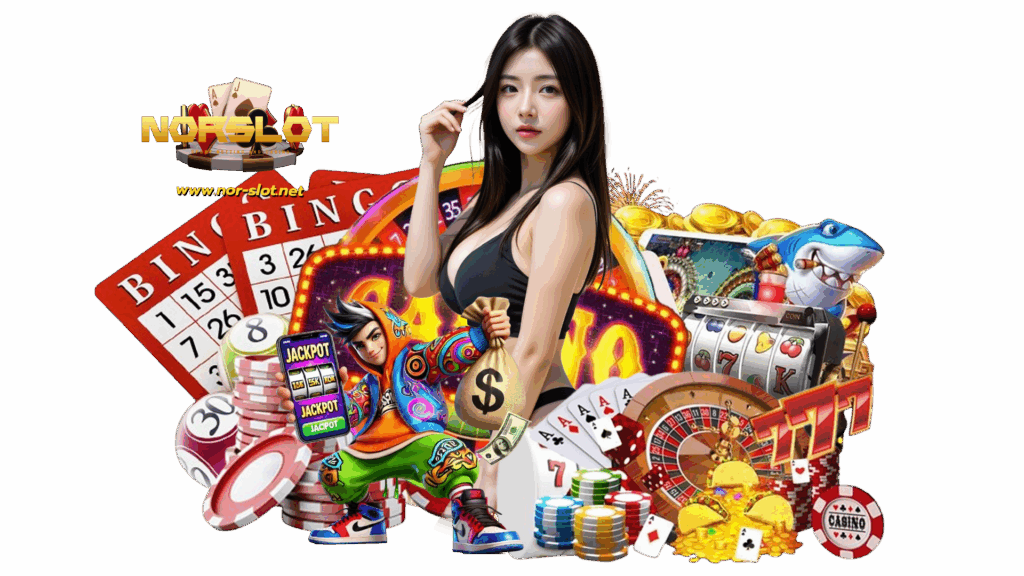 norslot สล็อตเว็บตรงที่ไม่ผ่านเอเย่นต์ สะดวก ทำเงินได้จริง